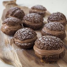 ショコラ・クッキーシュー