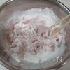 カリっ＆もっちり【豚ニラの米粉チヂミ】お弁当にも！簡単旨い☆の工程1