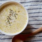 新じゃがのスープ