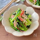 【小松菜】人気レシピ35選｜便利食材で簡単おかず