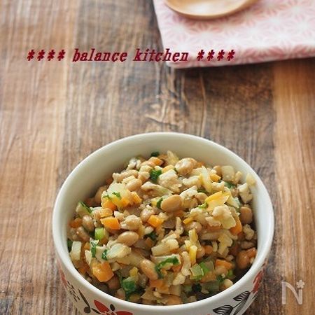 子供に大人気 栄養満点 野菜たっぷり納豆そぼろ By 河埜 玲子 レシピサイト Nadia ナディア プロの料理家のおいしいレシピ 子供に大人気 栄養満点 野菜たっぷり納豆そぼろ By 河埜 玲子 レシピサイト Nadia ナディア プロの料理家のおいしいレシピ