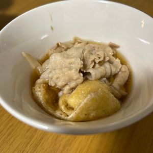 1292789の作ってみた!投稿(【小松菜と豚肉のさっと煮】5分煮るだけ！じゅわっとおいしい♪)