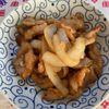 万福の作ってみた!投稿(豚こま味噌しょうが焼き)