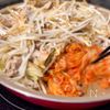 10分で完成！ごぼうが美味しい！【豚キムごぼう丼】の工程3