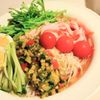 SHUNの作ってみた!投稿(【汁まで飲み干す！さっぱりスープそうめん】冷やし中華風♪簡単)