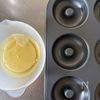 バター不使用！焼くまで5分【基本の米粉ドーナツ】の下準備