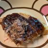 かめちゃん🐢の作ってみた!投稿(小麦粉なし!ふわふわ食感♪お豆腐のお好み焼き風)
