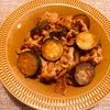 puricoの作ってみた!投稿(ズッキーニと豚肉の生姜焼き)