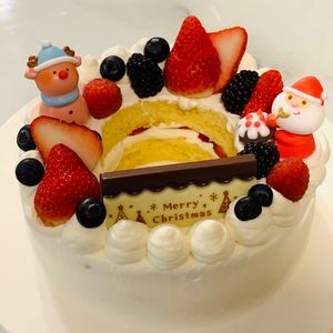 ちぇんの作ってみた!投稿(失敗なし！ふわしゅわ♡【基本のスポンジケーキ】)