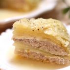 チーズinミルフィーユ白菜