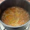 【洋風春雨スープ】10分で完成！野菜の旨みがたっぷり♪の工程3