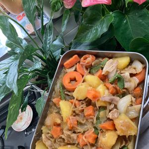 そら・ゆずの作ってみた!投稿(【味染み♡肉じゃが】定番極めた和食おかず♡)
