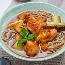 まるでそば屋！我が家の年越しそば【炊飯器で時短簡単だし利用】