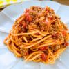 ワンパン15分!おかわり秒でなくなる【絶品ボロネーゼ風】🍝