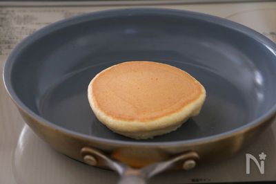 スフレパンケーキ By 栁川かおり レシピサイト Nadia ナディア プロの料理家のおいしいレシピ