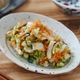 白菜の消費に！【レンチン和風白菜サラダ】