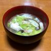 Nao★彡の作ってみた!投稿(【キャベツとベーコンときのこの味噌汁】ささっと出来て旨味も◎)