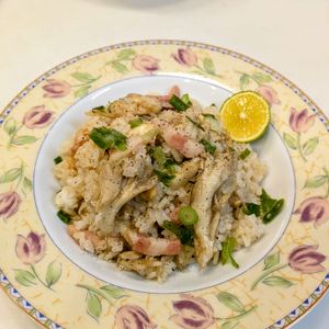るるる♪の作ってみた!投稿(舞茸のバター醤油混ぜごはん│香ばしくて爽やか♪秋の簡単ごはん)