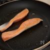 【ワンパン15分】味噌マヨがたまらない！鮭のちゃんちゃん焼きの工程1