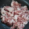 10分でご飯泥棒!豚こまとキャベツの旨辛みそ炒めの工程1
