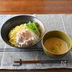 濃厚豆乳ごまつけ麺