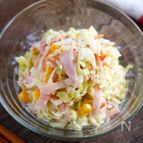シンプルで美味しい！私のコールスロー