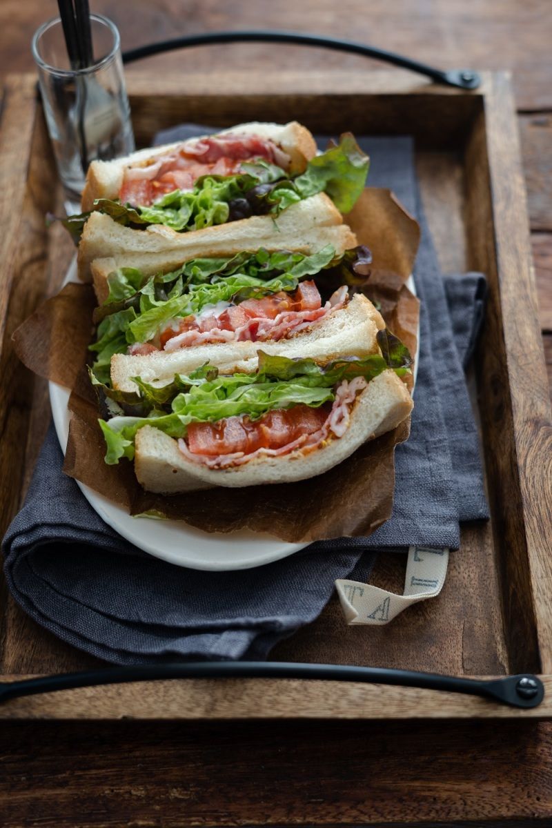 新食感のbltサンド レシピサイト Nadia ナディア プロの料理家のおいしいレシピ