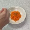 【再現】サイゼリヤの!キャロットラペ♪の工程6