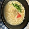 meguの作ってみた!投稿(【レンジで簡単♪】明太豆乳うどん)