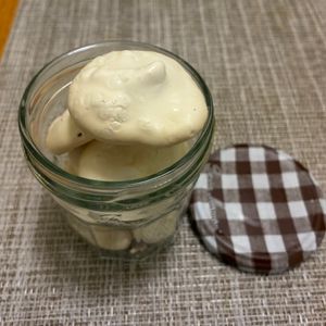 puricoの作ってみた!投稿(材料2つ！クリスマスにも♡溶ける雪だるまメレンゲクッキー)