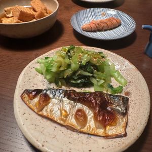 ariaの作ってみた!投稿(青梗菜のおひたし)