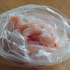 コスパ最強！ささみの鶏チリの工程1