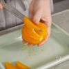 【包丁の使い方】柑橘の房どり(カルチェ)【動画&音声解説】の工程4