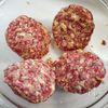 つなぎは豆腐「和風ハンバーグ」の工程3