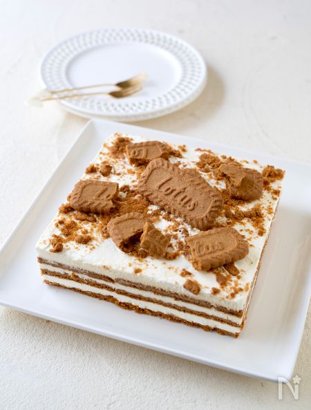 アイスボックスケーキ