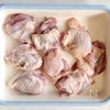 米粉＆片栗粉でサクッと♪柚子胡椒のヘルシー唐揚げの工程1