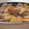 【新じゃがと豚こまの味噌バター炒め】コクのあるおいしさ✨の工程4