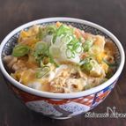 忙しい時のお助けレシピ♪おろしコロッケ丼
