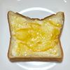 キャピタンの作ってみた!投稿(自分にご褒美♡簡単チーズケーキ風トースト)