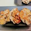 りんの作ってみた!投稿(冷めても美味しい♪『むね肉と塩昆布の刻みチーズつくね』)