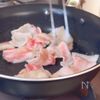 クリスマスの食卓華やぐ✨ 特別な材料なし【洋食屋ナポリタン】の工程2