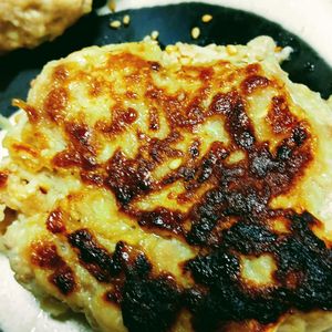 マルグリートの作ってみた!投稿(包丁・水切り・戻し不要！切り干し大根の和風豆腐豚バーグ)
