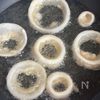ザクザク衣の秘密はアレ㊙️新玉ねぎdeオニオンリングの工程3