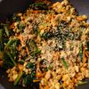 ヒラメの作ってみた!投稿(【韓国風☆炒り豆腐】ご飯に合う!さっとできて彩り◎栄養満点♡)