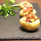 ホックホクじゃが芋ベークドポテト