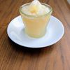 るるる♪の作ってみた!投稿(しゃりしゃり食感の梨のゼリー)