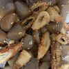1319255の作ってみた!投稿(【こんにゃくとちくわの甘辛煮】すぐできて作り置きにも◎)