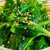 あなぼんごはんの作ってみた!投稿(レンジで簡単！ニラナムル・常備菜に♪)
