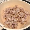 食材３つ！速攻で作れる！【ヤンニョム豚丼】の工程2