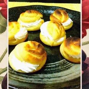 チョロリスの作ってみた!投稿(大人も子供も大好き。シューケット)